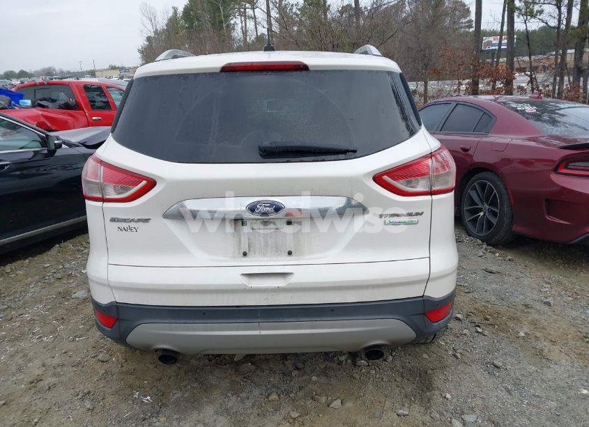 Photo 16 of 2015 Ford Escape TITANIUM (VIN 1FMCU0J95FUB55428)