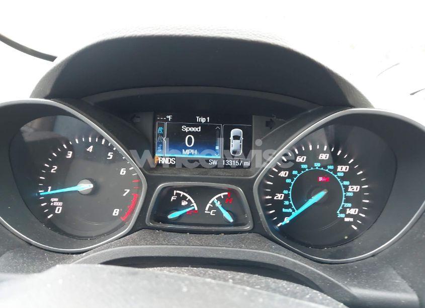 Photo 7 of 2015 Ford Escape TITANIUM (VIN 1FMCU0J95FUB55428)