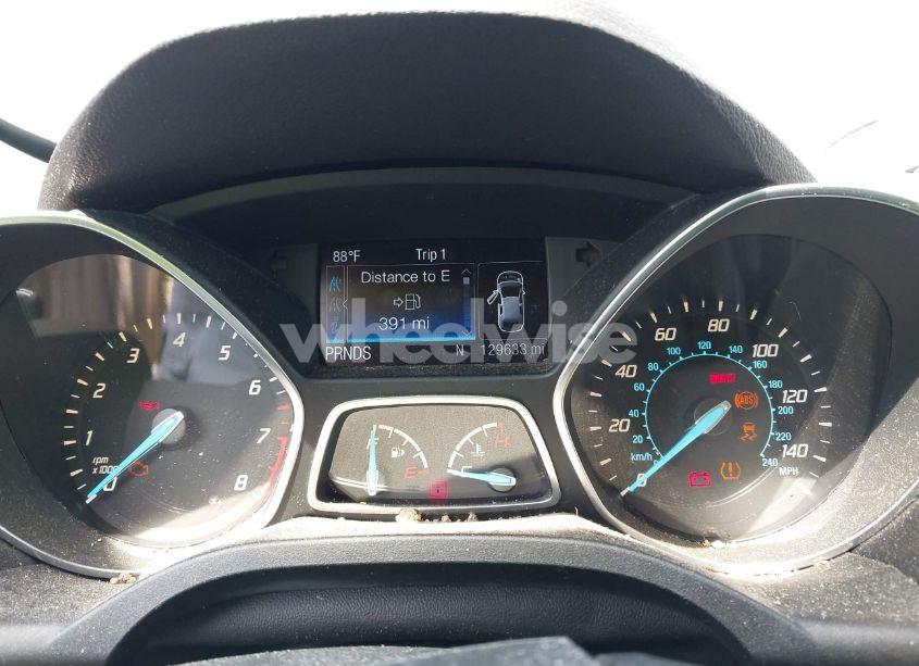 Photo 15 of 2016 Ford Escape TITANIUM (VIN 1FMCU0J95GUB51834)