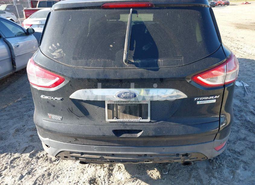 Photo 16 of 2016 Ford Escape TITANIUM (VIN 1FMCU0J95GUB51834)