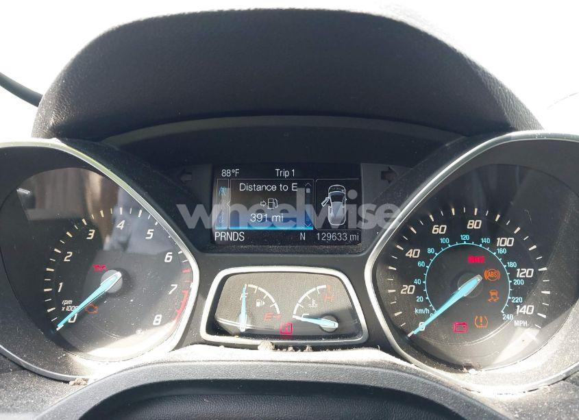 Photo 7 of 2016 Ford Escape TITANIUM (VIN 1FMCU0J95GUB51834)