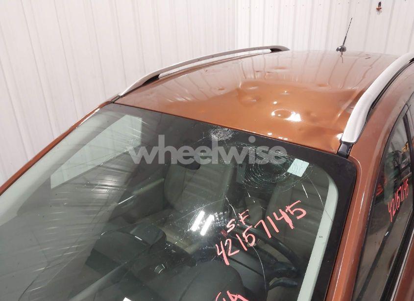 Photo 6 of 2017 Ford Escape TITANIUM (VIN 1FMCU0J95HUA38807)