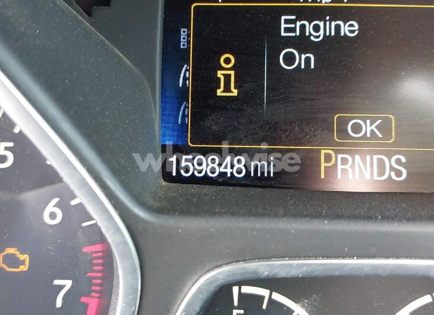 Photo 15 of 2017 Ford Escape TITANIUM (VIN 1FMCU0J95HUC28719)