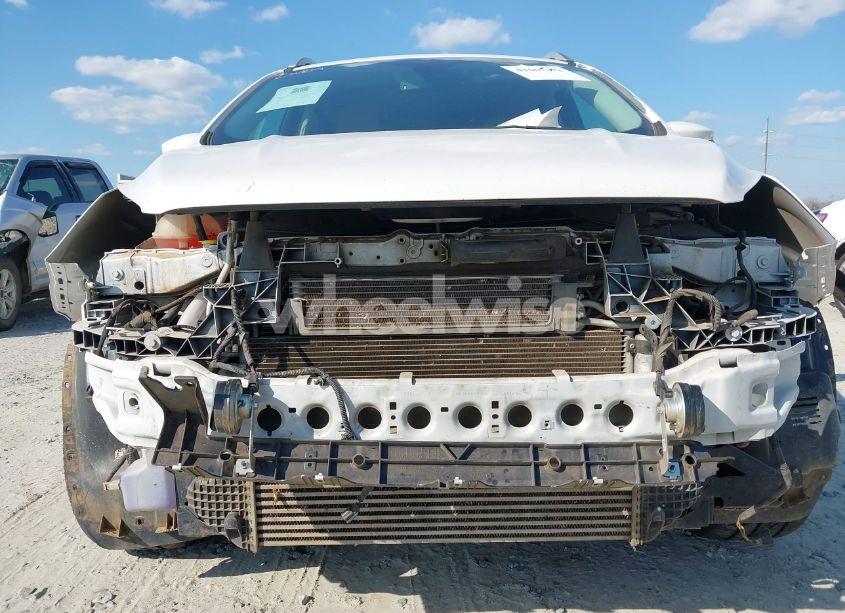 Photo 6 of 2017 Ford Escape TITANIUM (VIN 1FMCU0J95HUC28719)