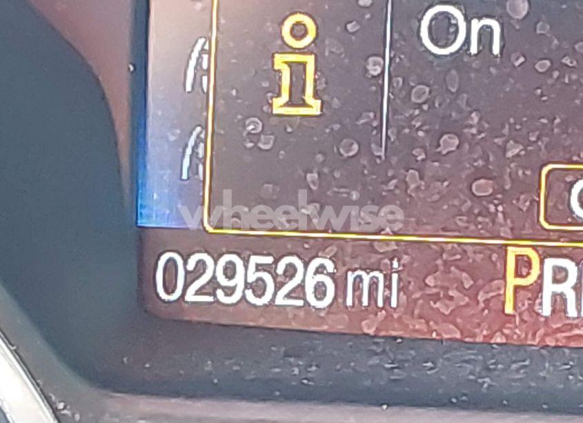 Photo 15 of 2017 Ford Escape TITANIUM (VIN 1FMCU0J95HUC33905)