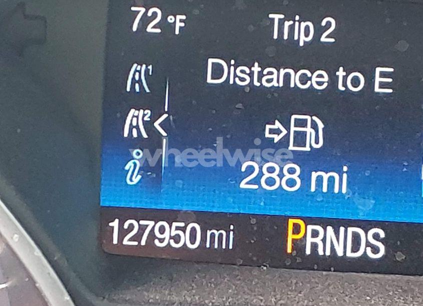 Photo 16 of 2017 Ford Escape TITANIUM (VIN 1FMCU0J95HUC34066)