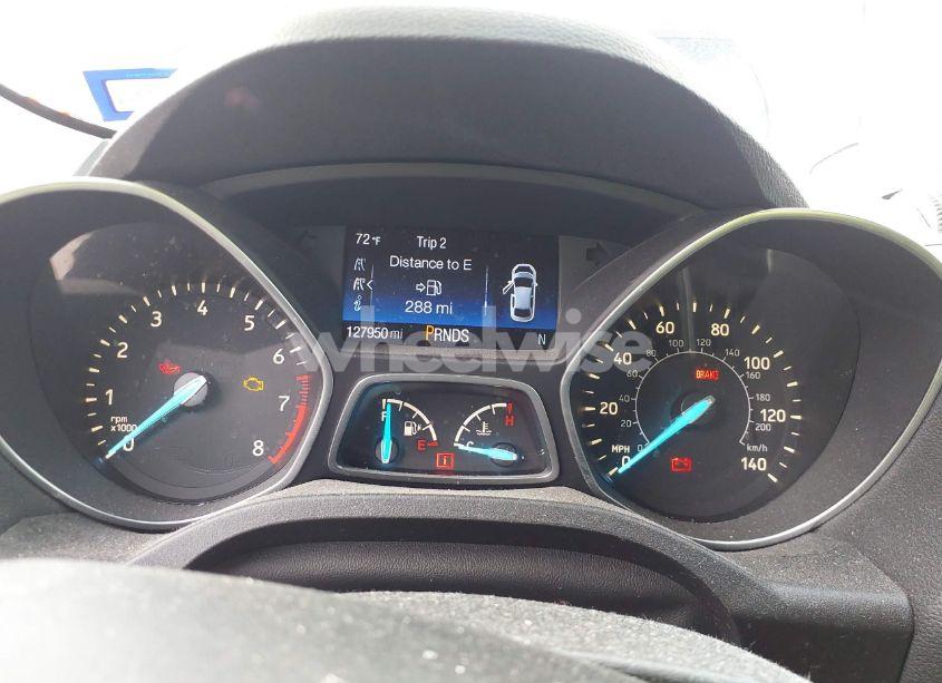 Photo 7 of 2017 Ford Escape TITANIUM (VIN 1FMCU0J95HUC34066)