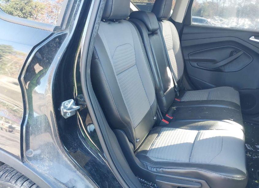 Photo 8 of 2017 Ford Escape TITANIUM (VIN 1FMCU0J95HUD21210)