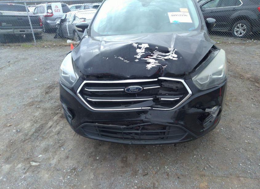 Photo 12 of 2017 Ford Escape TITANIUM (VIN 1FMCU0J95HUD34782)