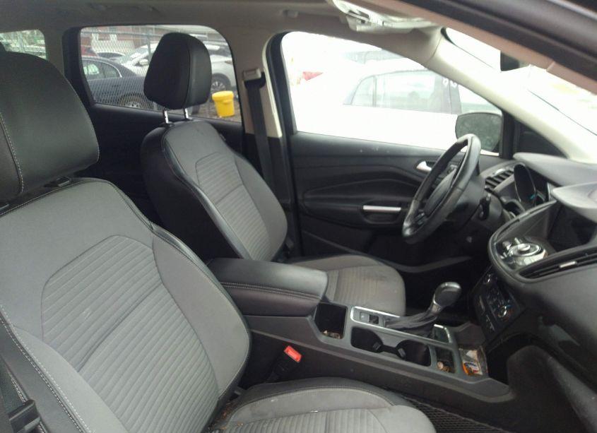 Photo 5 of 2017 Ford Escape TITANIUM (VIN 1FMCU0J95HUD34782)