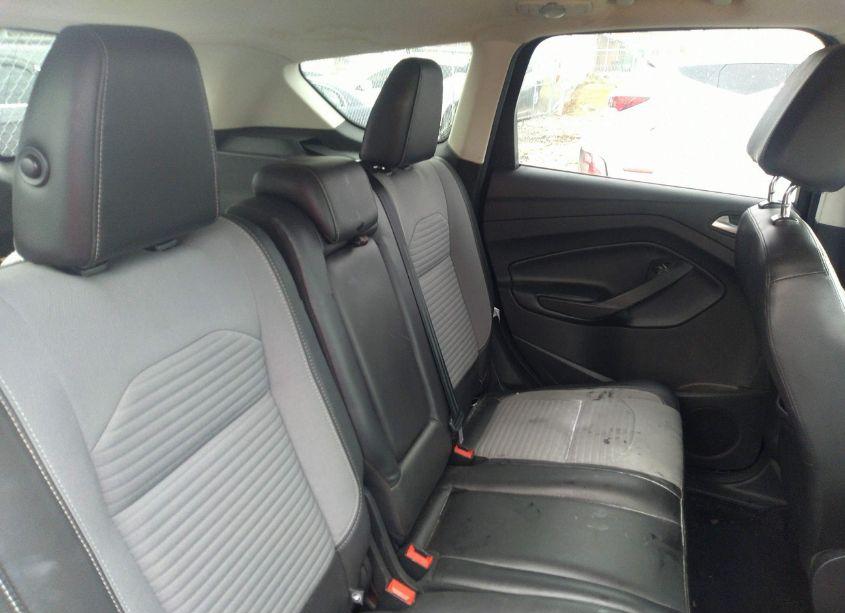 Photo 8 of 2017 Ford Escape TITANIUM (VIN 1FMCU0J95HUD34782)