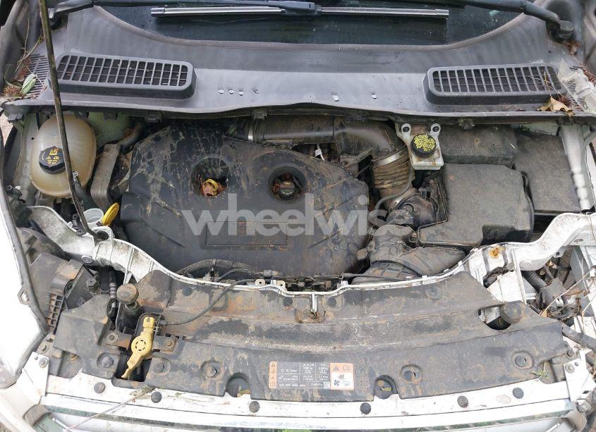 Photo 10 of 2017 Ford Escape TITANIUM (VIN 1FMCU0J95HUD35818)