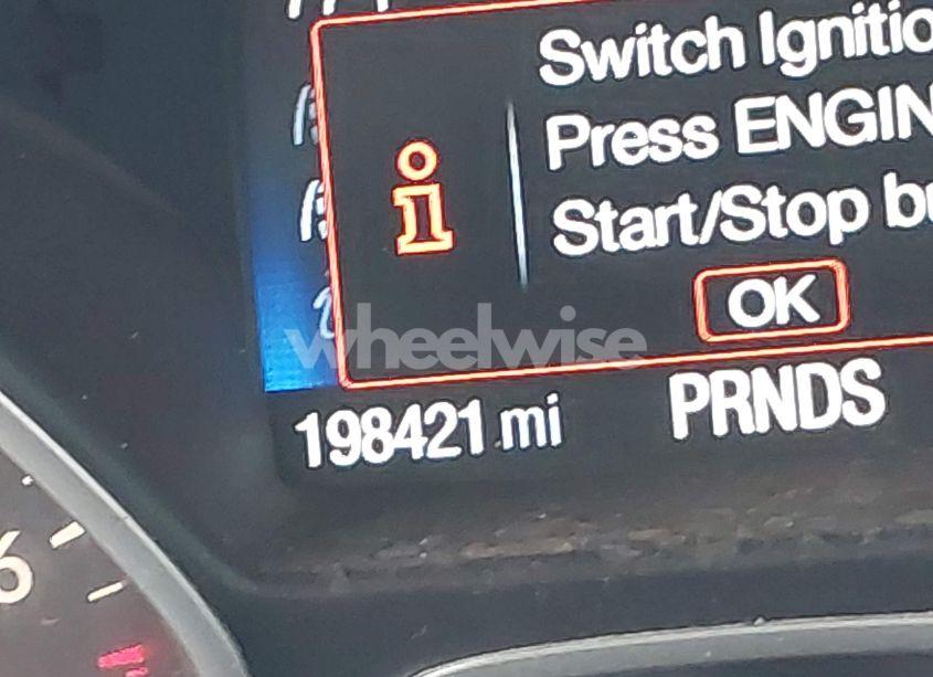 Photo 15 of 2017 Ford Escape TITANIUM (VIN 1FMCU0J95HUD35818)