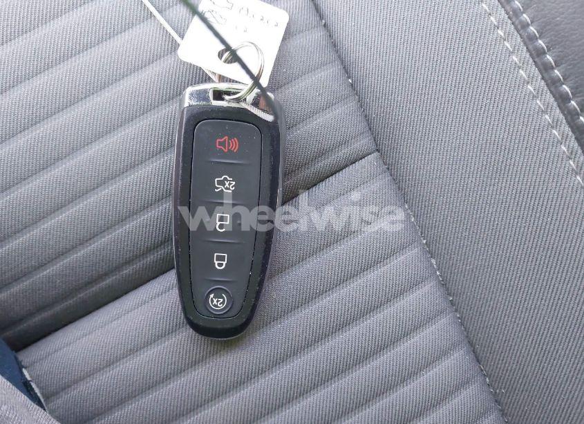 Photo 11 of 2017 Ford Escape TITANIUM (VIN 1FMCU0J95HUD60119)