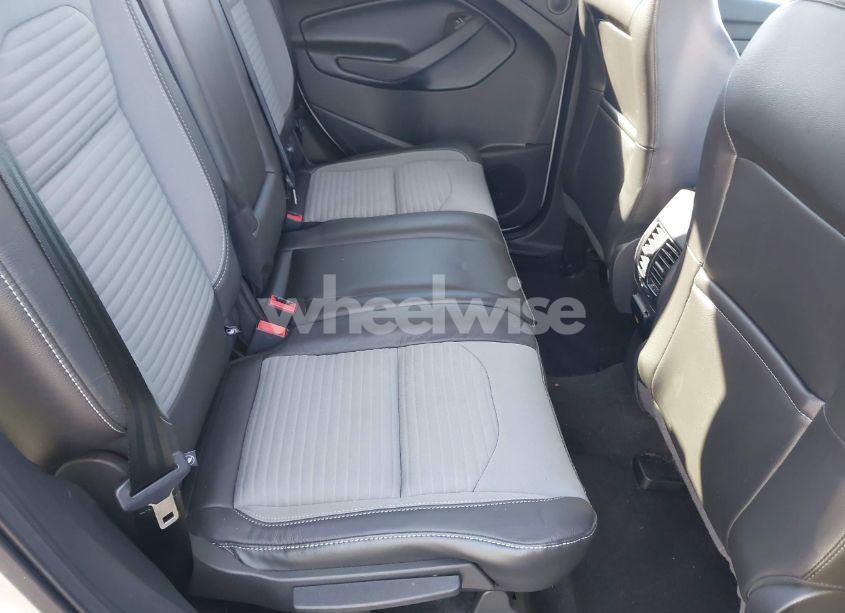 Photo 8 of 2017 Ford Escape TITANIUM (VIN 1FMCU0J95HUD60119)