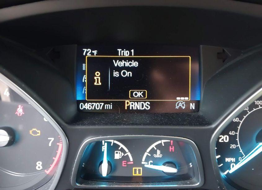 Photo 15 of 2018 Ford Escape TITANIUM (VIN 1FMCU0J95JUD47585)