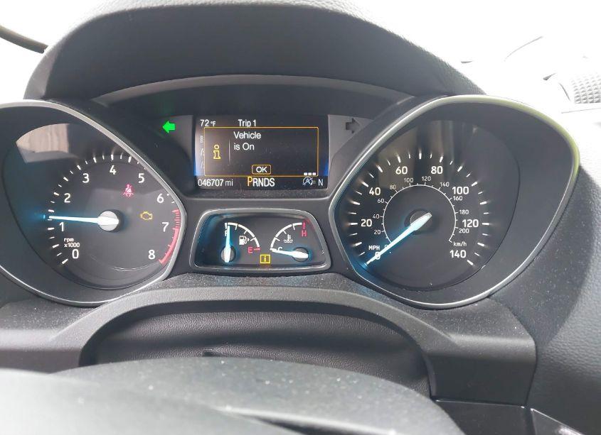 Photo 7 of 2018 Ford Escape TITANIUM (VIN 1FMCU0J95JUD47585)