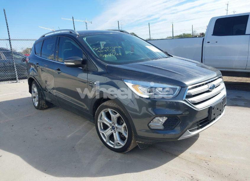 2019 Ford Escape (VIN 1FMCU0J95KUA04972) main photo