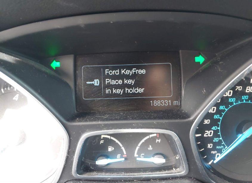 Photo 7 of 2013 Ford Escape TITANIUM (VIN 1FMCU0J96DUA17118)