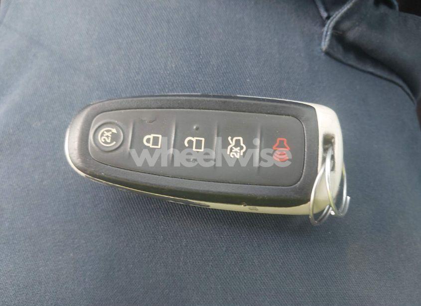 Photo 11 of 2013 Ford Escape TITANIUM (VIN 1FMCU0J96DUA19547)