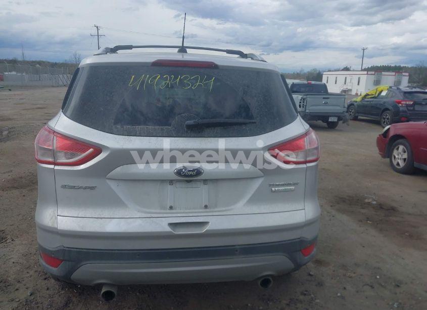 Photo 16 of 2013 Ford Escape TITANIUM (VIN 1FMCU0J96DUA19547)
