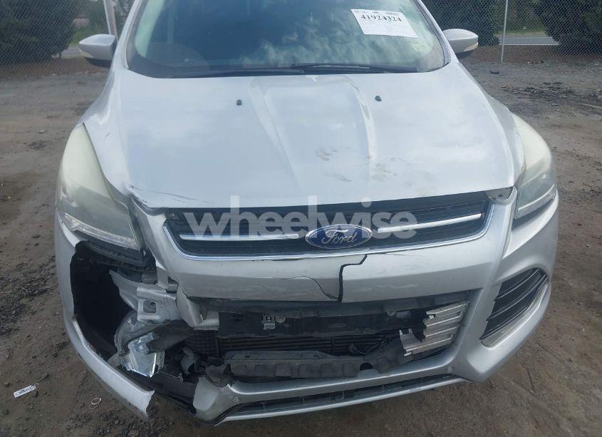 Photo 6 of 2013 Ford Escape TITANIUM (VIN 1FMCU0J96DUA19547)