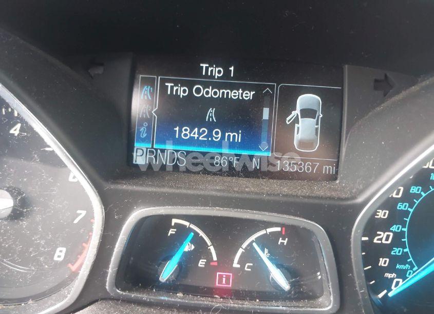 Photo 7 of 2013 Ford Escape TITANIUM (VIN 1FMCU0J96DUA19547)