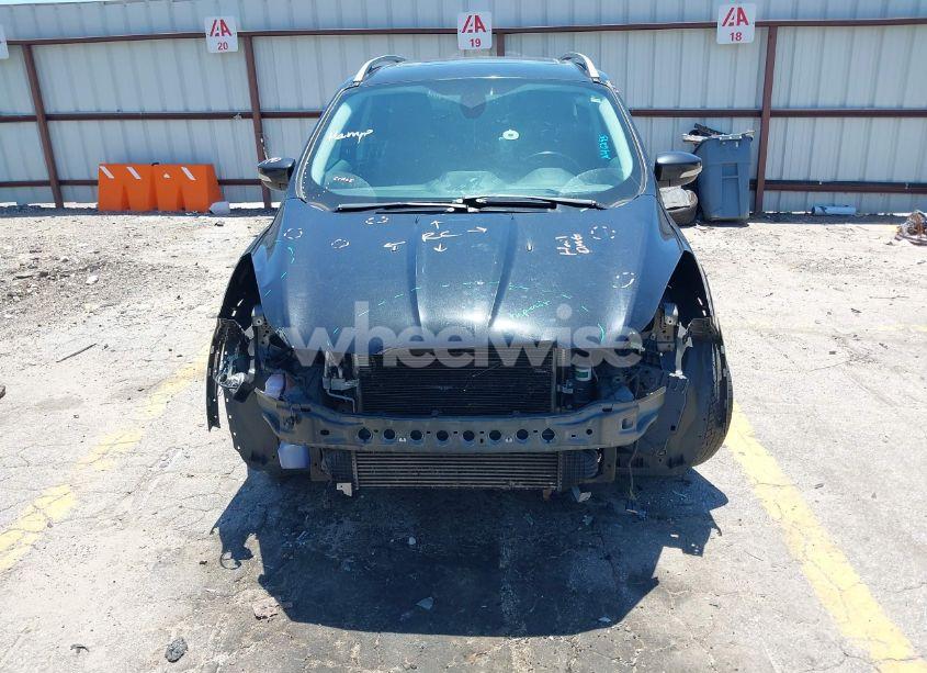 Photo 6 of 2014 Ford Escape TITANIUM (VIN 1FMCU0J96EUA46295)