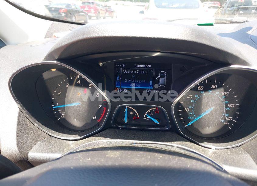 Photo 7 of 2014 Ford Escape TITANIUM (VIN 1FMCU0J96EUA46295)