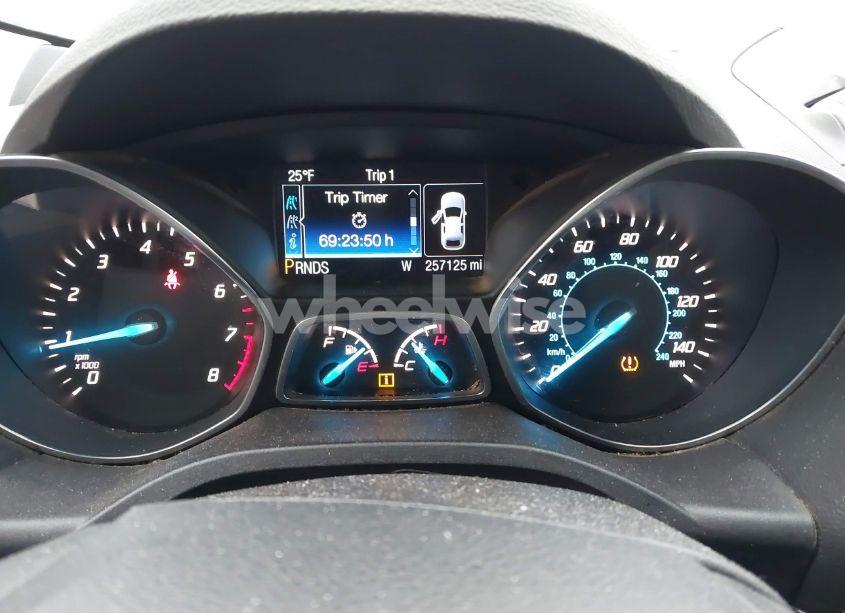 Photo 7 of 2014 Ford Escape TITANIUM (VIN 1FMCU0J96EUA66840)