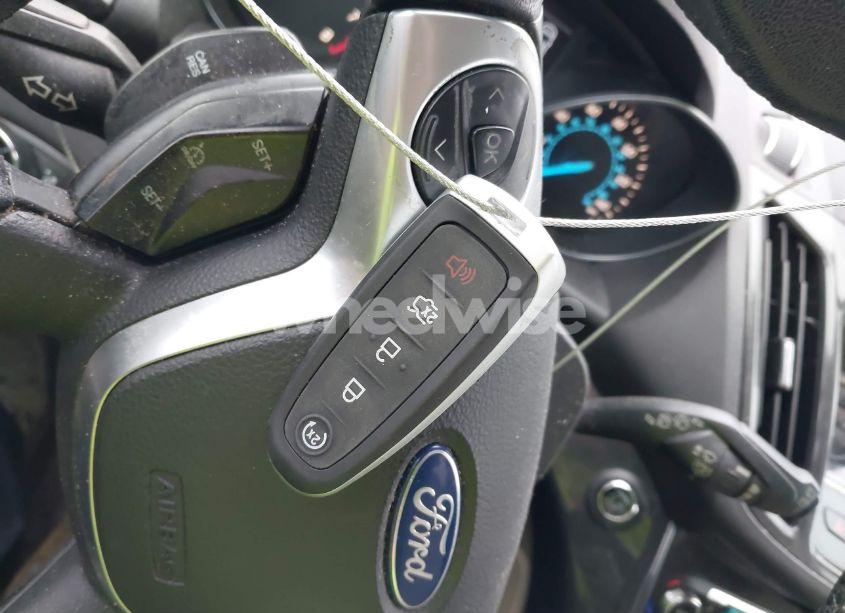 Photo 10 of 2014 Ford Escape TITANIUM (VIN 1FMCU0J96EUB12375)