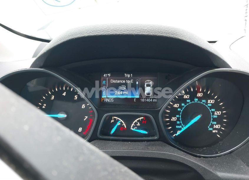 Photo 6 of 2014 Ford Escape TITANIUM (VIN 1FMCU0J96EUB12375)