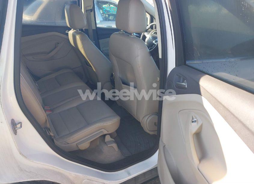 Photo 7 of 2014 Ford Escape TITANIUM (VIN 1FMCU0J96EUB12375)