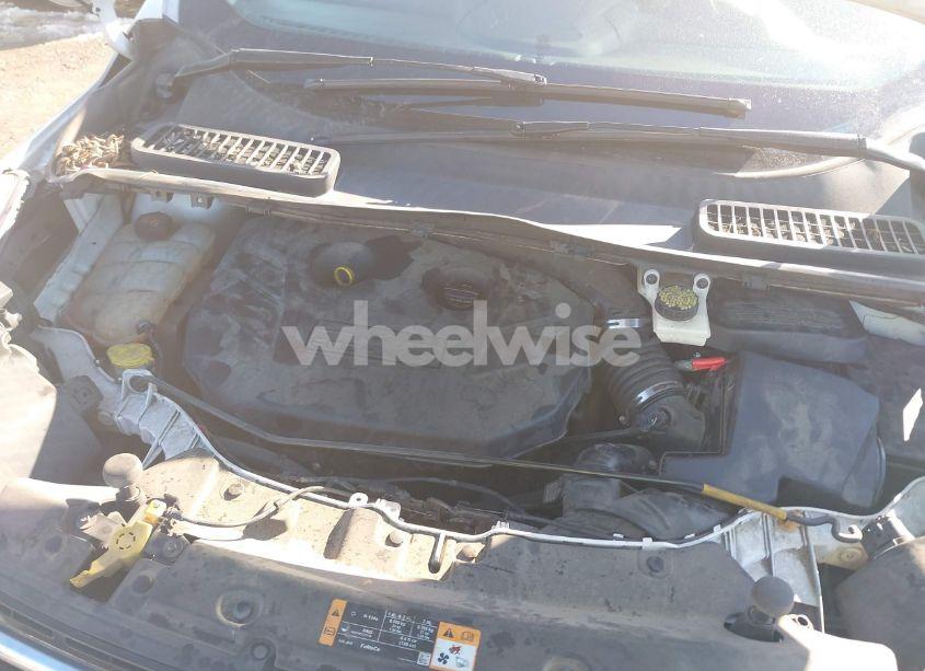 Photo 9 of 2014 Ford Escape TITANIUM (VIN 1FMCU0J96EUB12375)