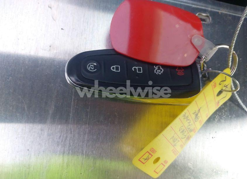 Photo 11 of 2014 Ford Escape TITANIUM (VIN 1FMCU0J96EUB17446)