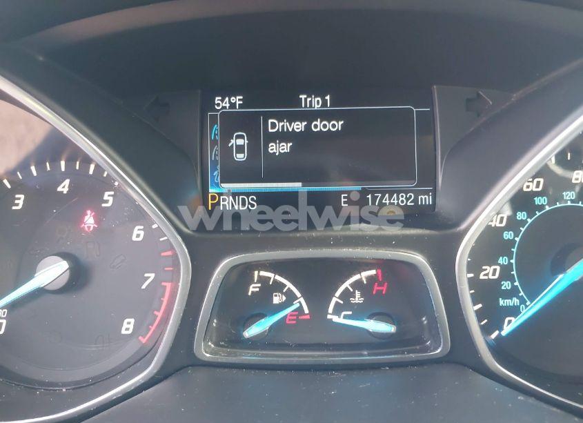 Photo 15 of 2014 Ford Escape TITANIUM (VIN 1FMCU0J96EUB17446)