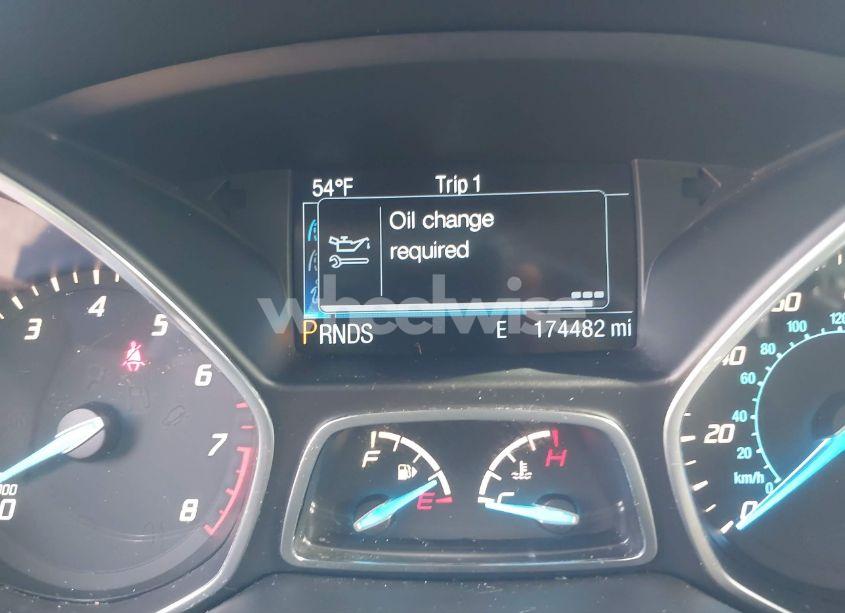 Photo 7 of 2014 Ford Escape TITANIUM (VIN 1FMCU0J96EUB17446)