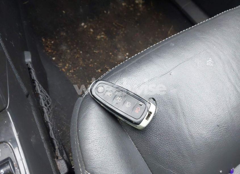 Photo 11 of 2014 Ford Escape TITANIUM (VIN 1FMCU0J96EUD93271)