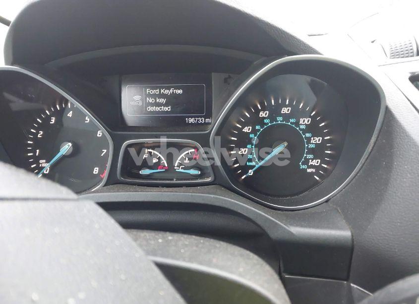 Photo 7 of 2014 Ford Escape TITANIUM (VIN 1FMCU0J96EUD93271)