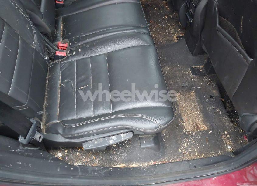 Photo 8 of 2014 Ford Escape TITANIUM (VIN 1FMCU0J96EUD93271)