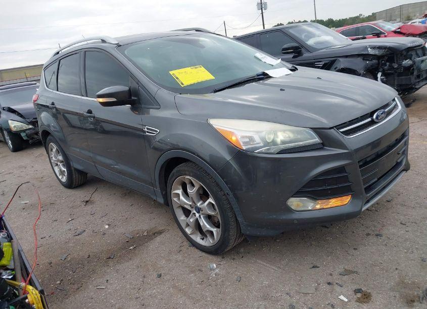 2015 Ford Escape TITANIUM (VIN 1FMCU0J96FUB60976) main photo