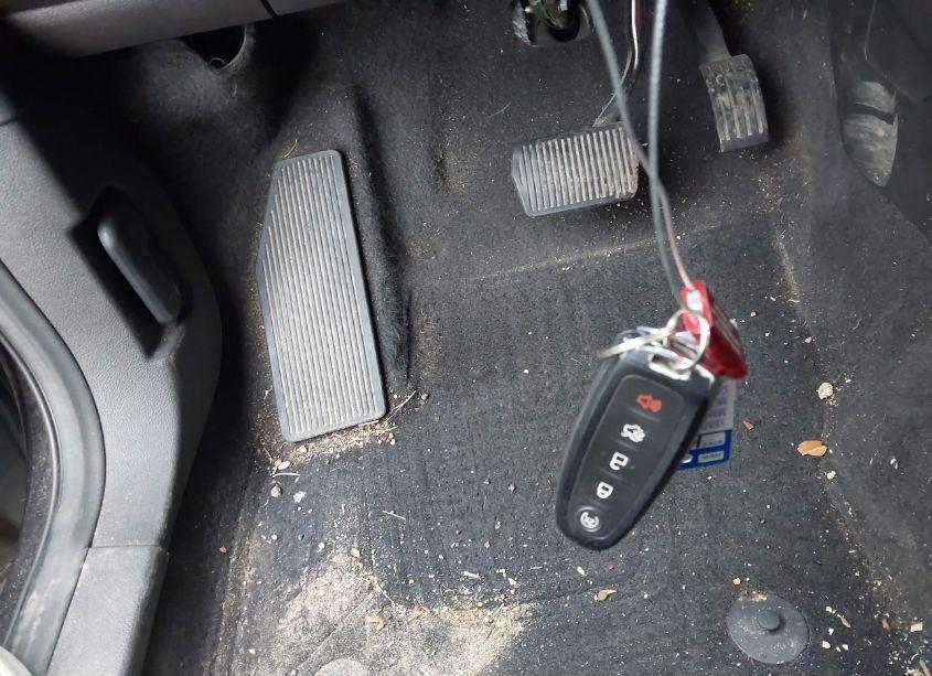 Photo 11 of 2015 Ford Escape TITANIUM (VIN 1FMCU0J96FUB60976)