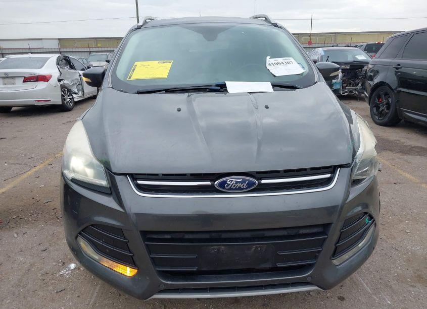 Photo 12 of 2015 Ford Escape TITANIUM (VIN 1FMCU0J96FUB60976)