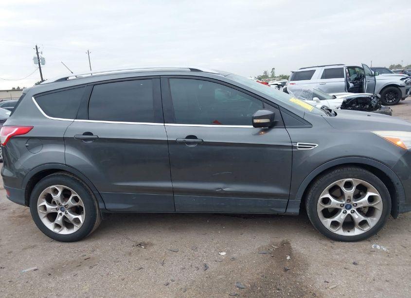 Photo 13 of 2015 Ford Escape TITANIUM (VIN 1FMCU0J96FUB60976)