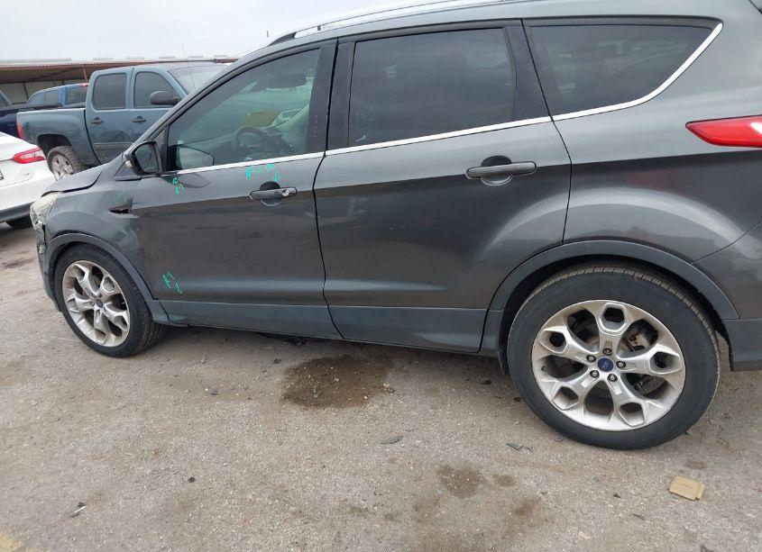 Photo 14 of 2015 Ford Escape TITANIUM (VIN 1FMCU0J96FUB60976)