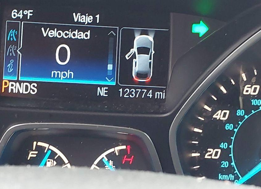 Photo 15 of 2015 Ford Escape TITANIUM (VIN 1FMCU0J96FUB60976)