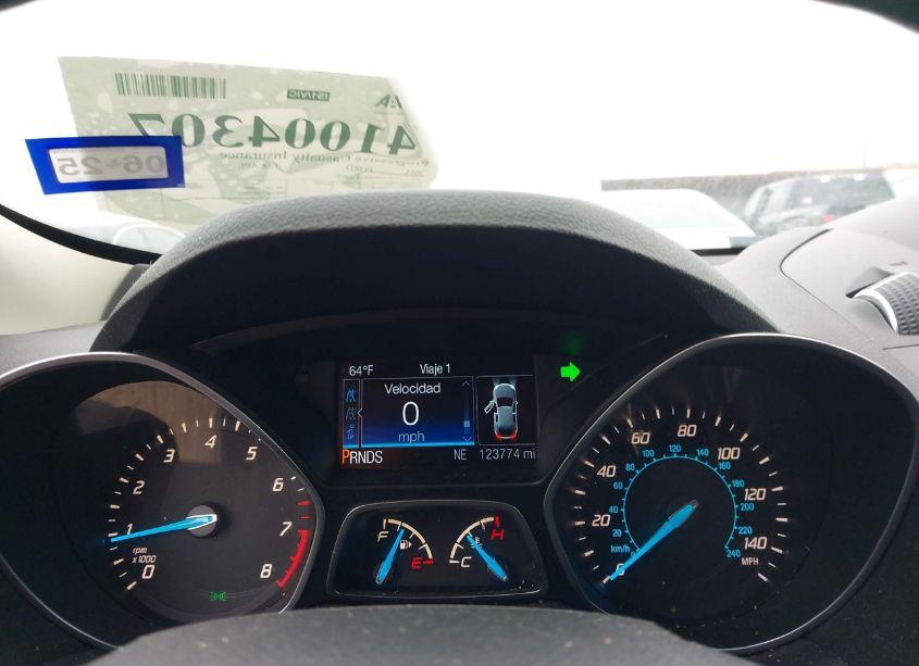 Photo 7 of 2015 Ford Escape TITANIUM (VIN 1FMCU0J96FUB60976)