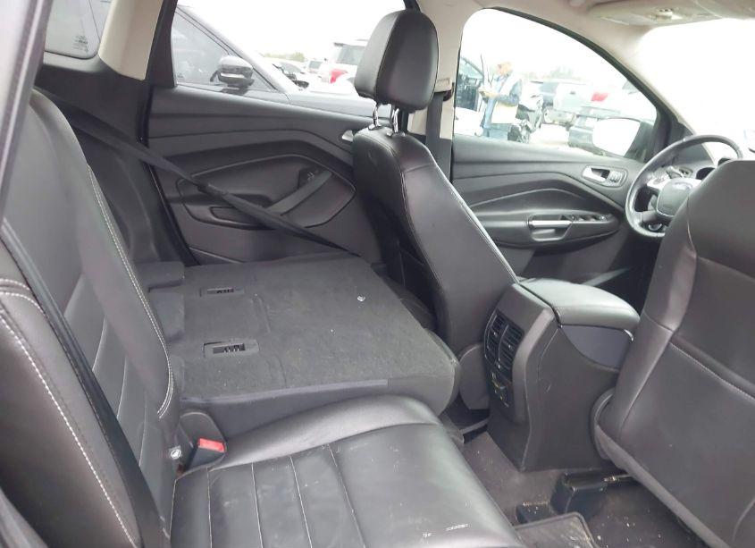 Photo 8 of 2015 Ford Escape TITANIUM (VIN 1FMCU0J96FUB60976)