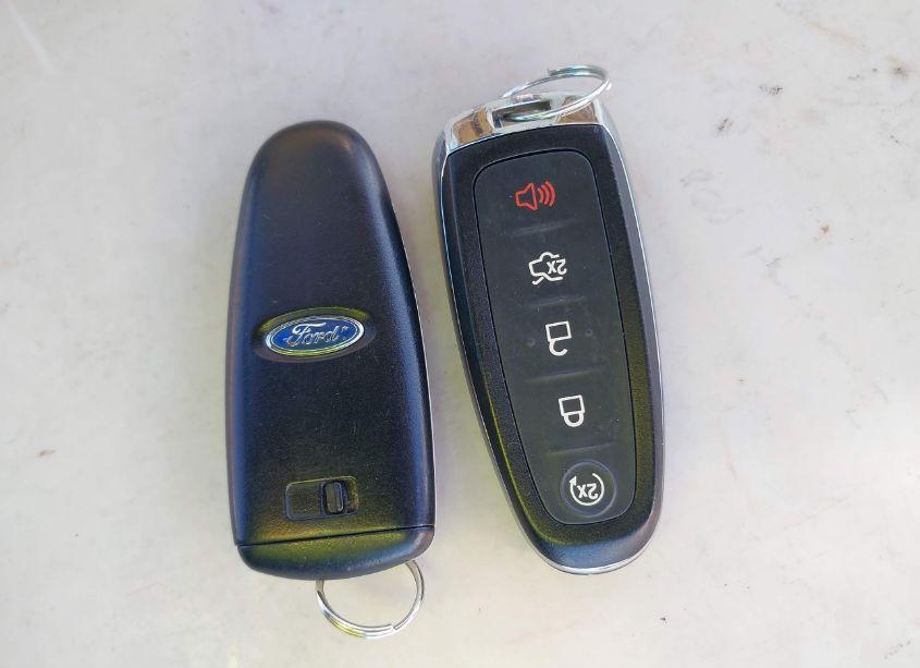 Photo 11 of 2015 Ford Escape TITANIUM (VIN 1FMCU0J96FUB73405)