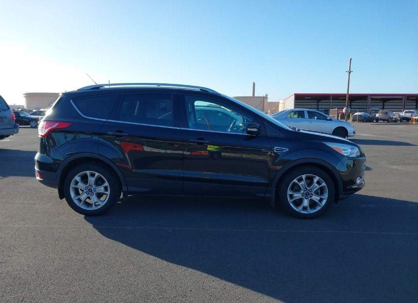 Photo 13 of 2015 Ford Escape TITANIUM (VIN 1FMCU0J96FUB73405)